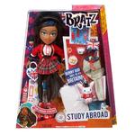 Bratz – Sasha Study Abroad