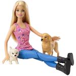 Barbie – Bici De Barbie Y Sus Perritos-2