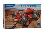Vehículo Fire Phoenix