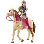 Barbie – Barbie Monta A Caballo
