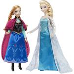 Frozen – Anna Y Elsa Clásicos Disney