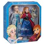 Frozen – Anna Y Elsa Clásicos Disney-3
