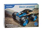 Vehículo Leopardo Negro