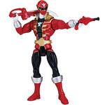 Power Rangers – Ranger Rojo Armadura Dx Súper Megaforce