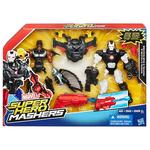 Marvel – Falcon Y Wars Machine – Super Hero Masher