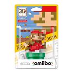 - Figura Amiibo Mario Colores Clásicos Nintendo