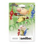 - Figura Amiibo Pikmin & Olimar Nintendo