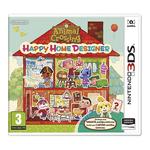 Animal Crossing: Happy Home Designer + 1 Tarjeta Amiibo