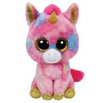 Beanie Boos – Fantasía El Unicornio Multicolor – Peluche 40 Cm