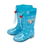 Frozen – Botas De Agua Azul O Rosa T. 24-34 (varios Modelos)-1