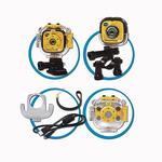 Vtech – Kidizoom Action Cam + Bolsa-1