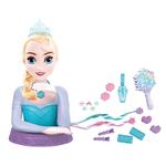 Frozen – Elsa – Busto Peinable Deluxe