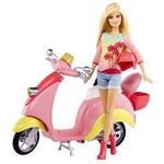 Barbie – Barbie Y Su Scooter