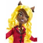 Monster High – Muñeca Zombiwood – Clawdia Wolf-1