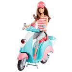 Barbie – Teresa Y Su Scooter