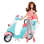 Barbie – Teresa Y Su Scooter-1
