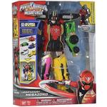 Power Rangers – Megazord Súper Megaforce-8