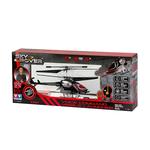 Sky Rover – Helicóptero Radio Control Voice Comand Con Lanzador De Misiles-1