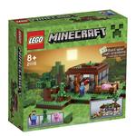 Lego Minecraft La Primera Noche