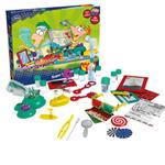 Phineas & Ferb Super Laboratorio