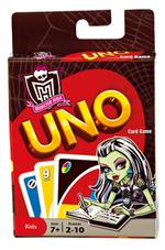 Uno Monster High