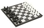 T-toca Ajedrez/damas/backgammon Mágnetico 3 En 1-1