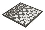 T-toca Ajedrez/damas/backgammon Mágnetico 3 En 1-2