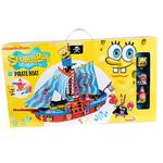 Bob Esponja – Barco Pirata Out Of Water