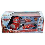 Cars – Ice Racers – Pack Radio Control 1:24 Camión Mack + Mcqueen