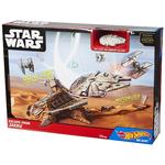 Hot Wheels – Star Wars – Súper Pista Gran Nave Estelar-1