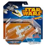 Hot Wheels – Star Wars – Y-wing Fighter Gold Leader-1