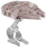 Hot Wheels – Star Wars – Tie Fighter Vs Millennium Falcon – Pack 2 Naves-2