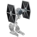 Hot Wheels – Star Wars – Tie Fighter Vs Ghost – Pack 2 Naves-3