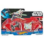 Hot Wheels – Star Wars – Tie Fighter Vs Ghost – Pack 2 Naves-4