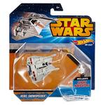 Hot Wheels – Star Wars – Rebel Snowspeeder-1