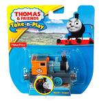 Fisher Price – Bash – Locomotora Pequeña Thomas Y Sus Amigos-1