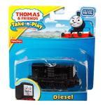 Fisher Price – Diesel – Locomotora Pequeña Thomas Y Sus Amigos-1