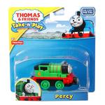 Fisher Price – Percy – Locomotora Pequeña Thomas Y Sus Amigos-1