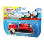 Fisher Price – James – Locomotora Grande Thomas Y Sus Amigos-1