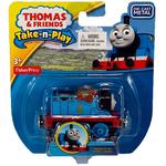 Fisher Price – Thomas & The Slithery Snakes – Locomotora Pequeña Thomas Y Sus Amigos-1