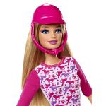 Barbie – Barbie Y Su Hermanita Con Caballo-3