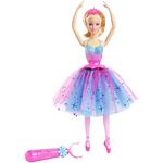 Barbie – Bailarina Giros Mágicos