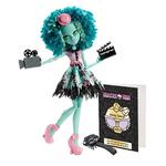 Monster High – Muñeca Zombiwood – Honey Swamp