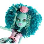 Monster High – Muñeca Zombiwood – Honey Swamp-1