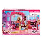 Barbie – Casa De Vacaciones Portátil-1