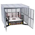 Wwe – Playset La Celda Con Ring-2