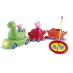 Peppa Pig – Todos Al Tren Con Peppa Y George