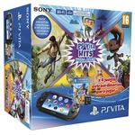 Playstation Vita – Consola, Hits Mega Pack