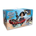 Playset Acuario Barco Pirata