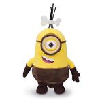 Gru – Minions – Peluche Prehistoria 14 Cm